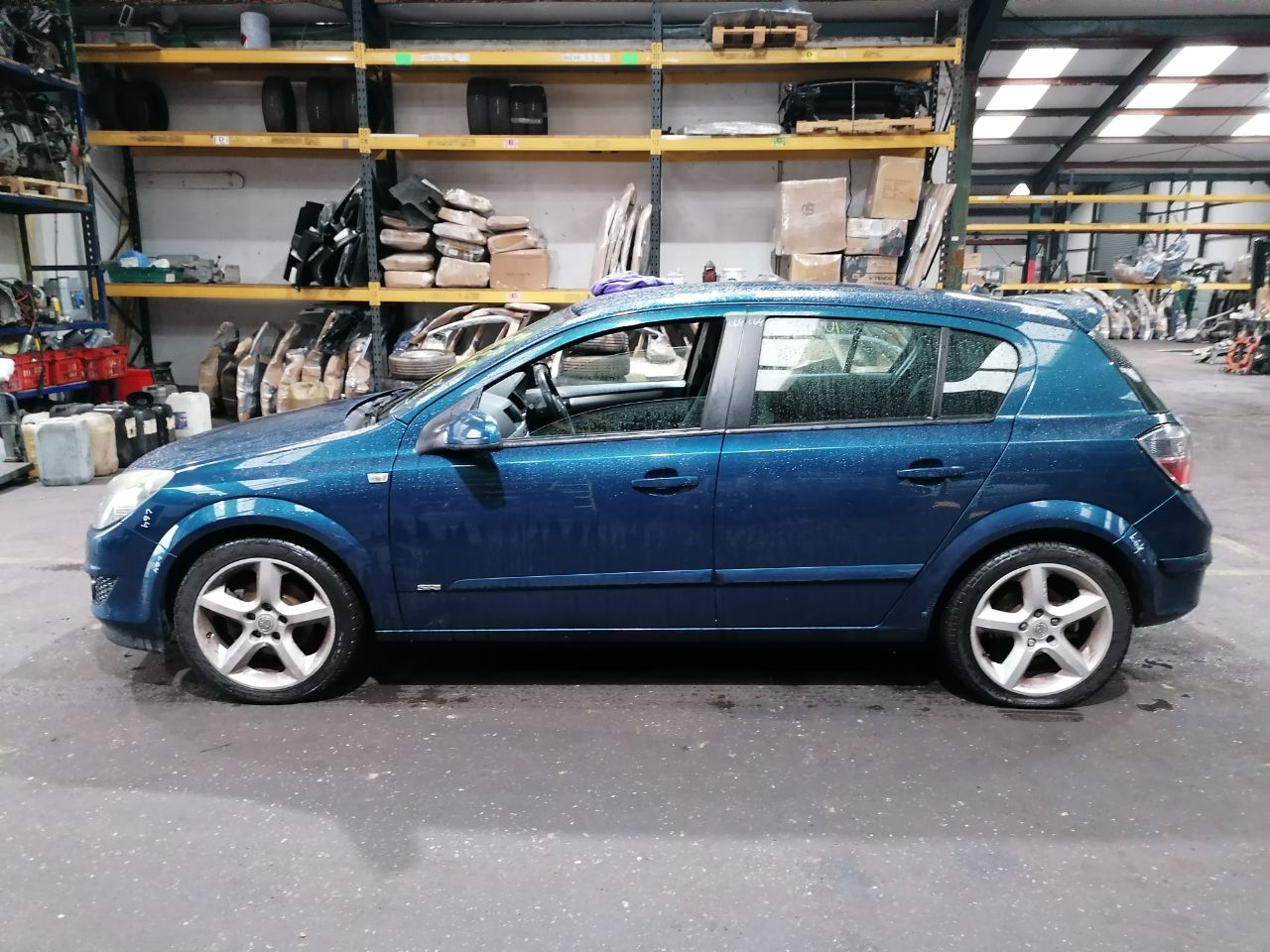 P0720 29 opel astra